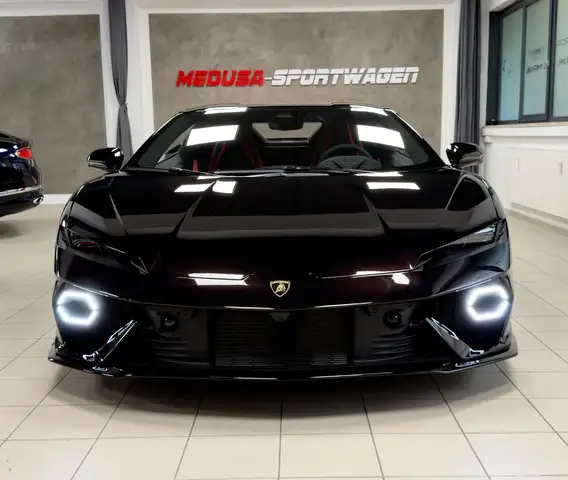 Lamborghini Temerario view 2