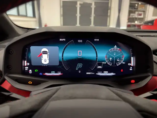 Lamborghini Temerario view 30