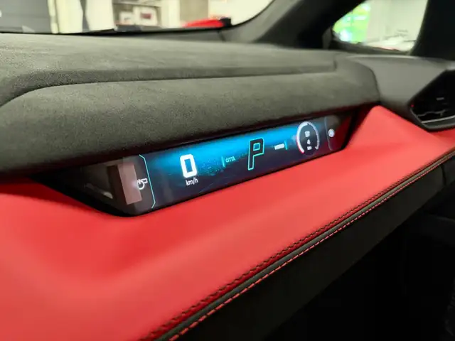 Lamborghini Temerario view 28