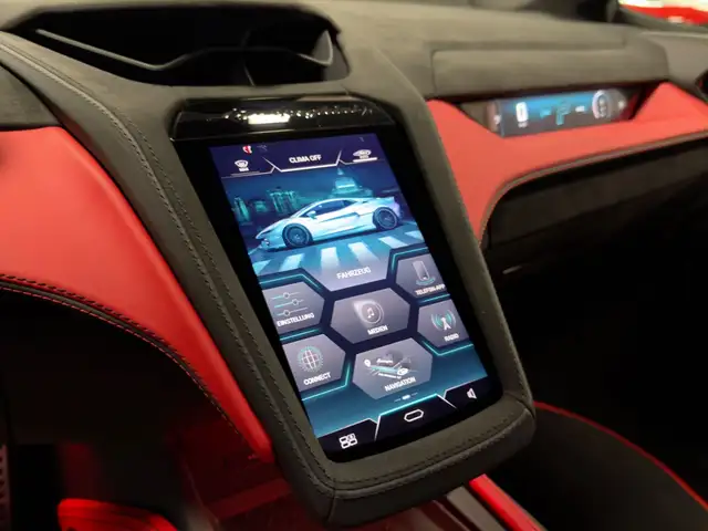 Lamborghini Temerario view 27