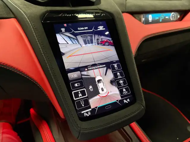 Lamborghini Temerario view 29
