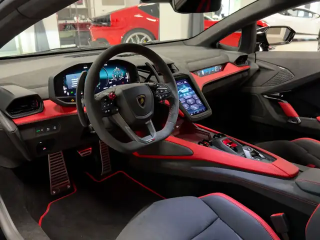 Lamborghini Temerario view 23