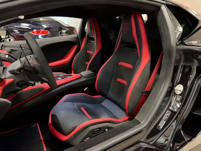 Lamborghini Temerario view 21