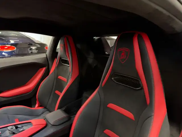 Lamborghini Temerario view 22