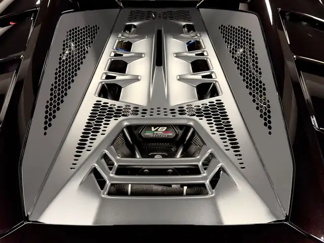 Lamborghini Temerario view 14
