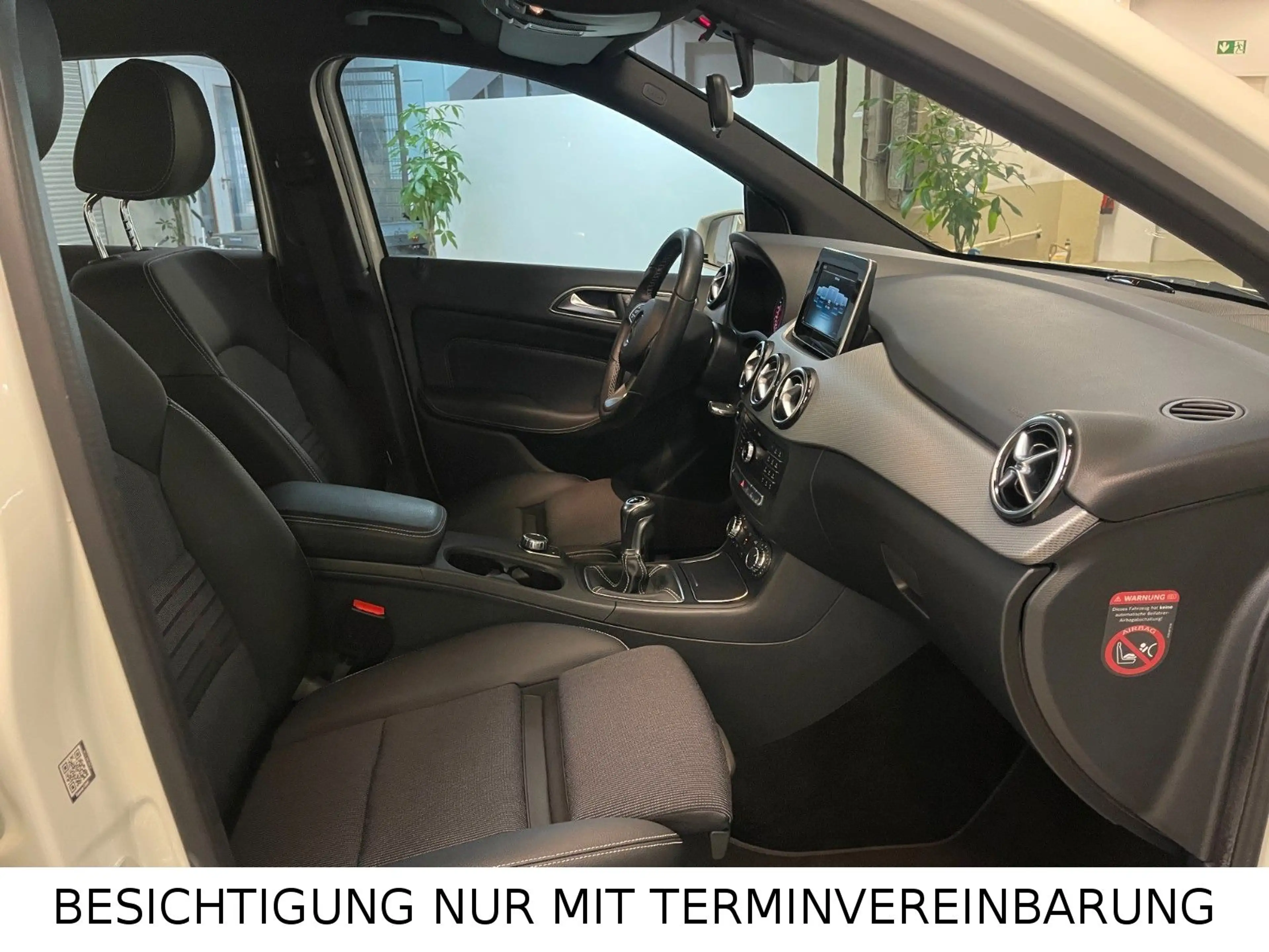 Mercedes-Benz B 180 Urban LED ALU SHZ LEDER PARK-ASSISTENT — photo 14