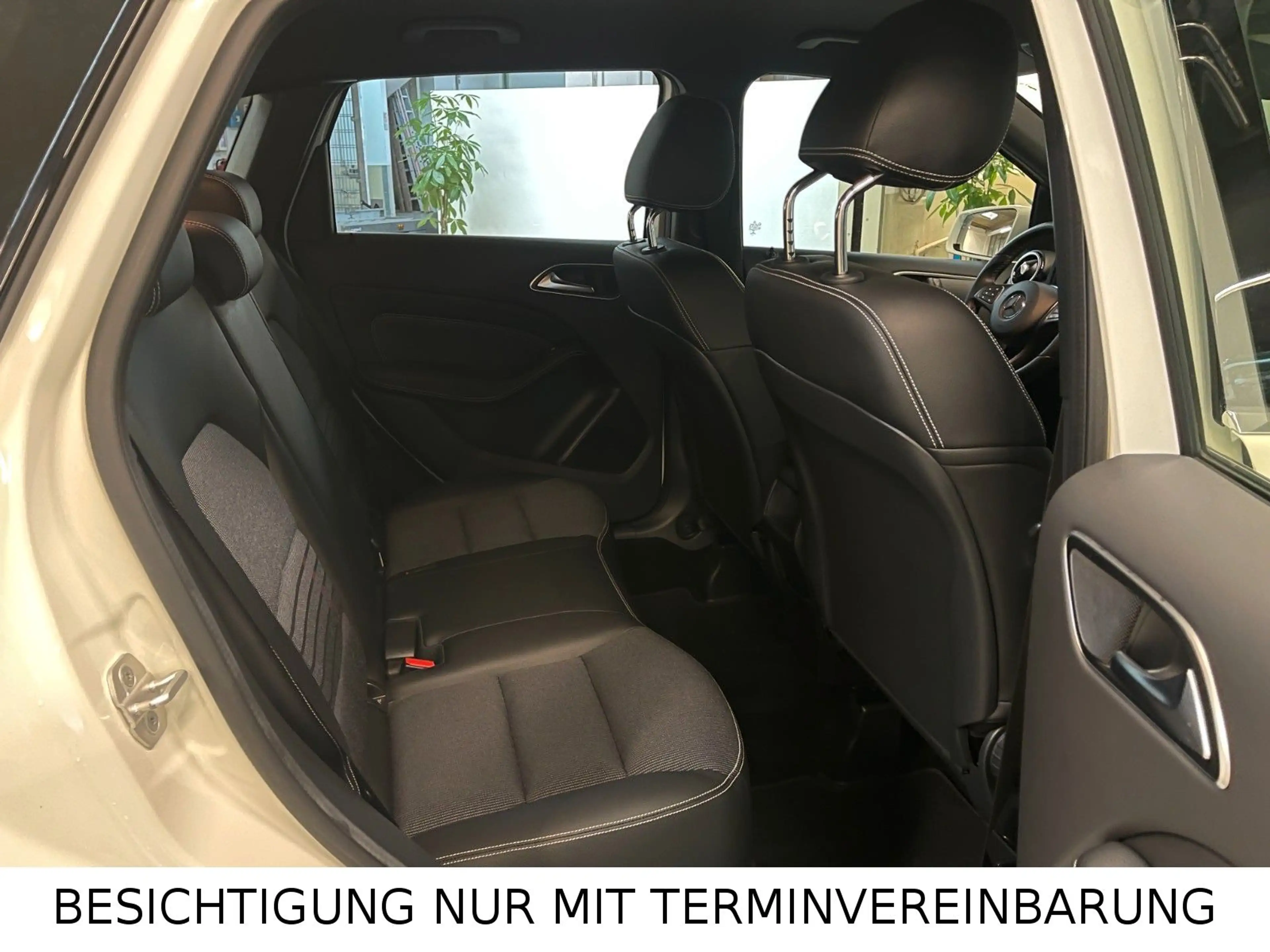 Mercedes-Benz B 180 Urban LED ALU SHZ LEDER PARK-ASSISTENT — photo 15