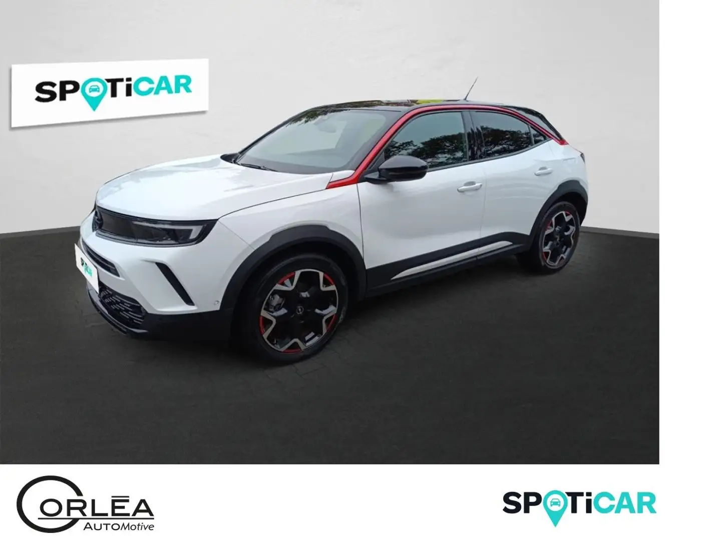 Opel Mokka-E e GS Line Wit - 1