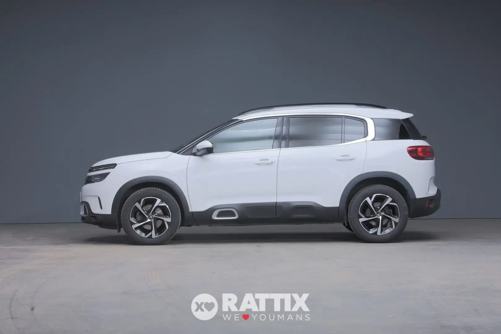 Citroen C5 Aircross 1.2 Puretech 130CV Shine EAT8 Bianco - 2