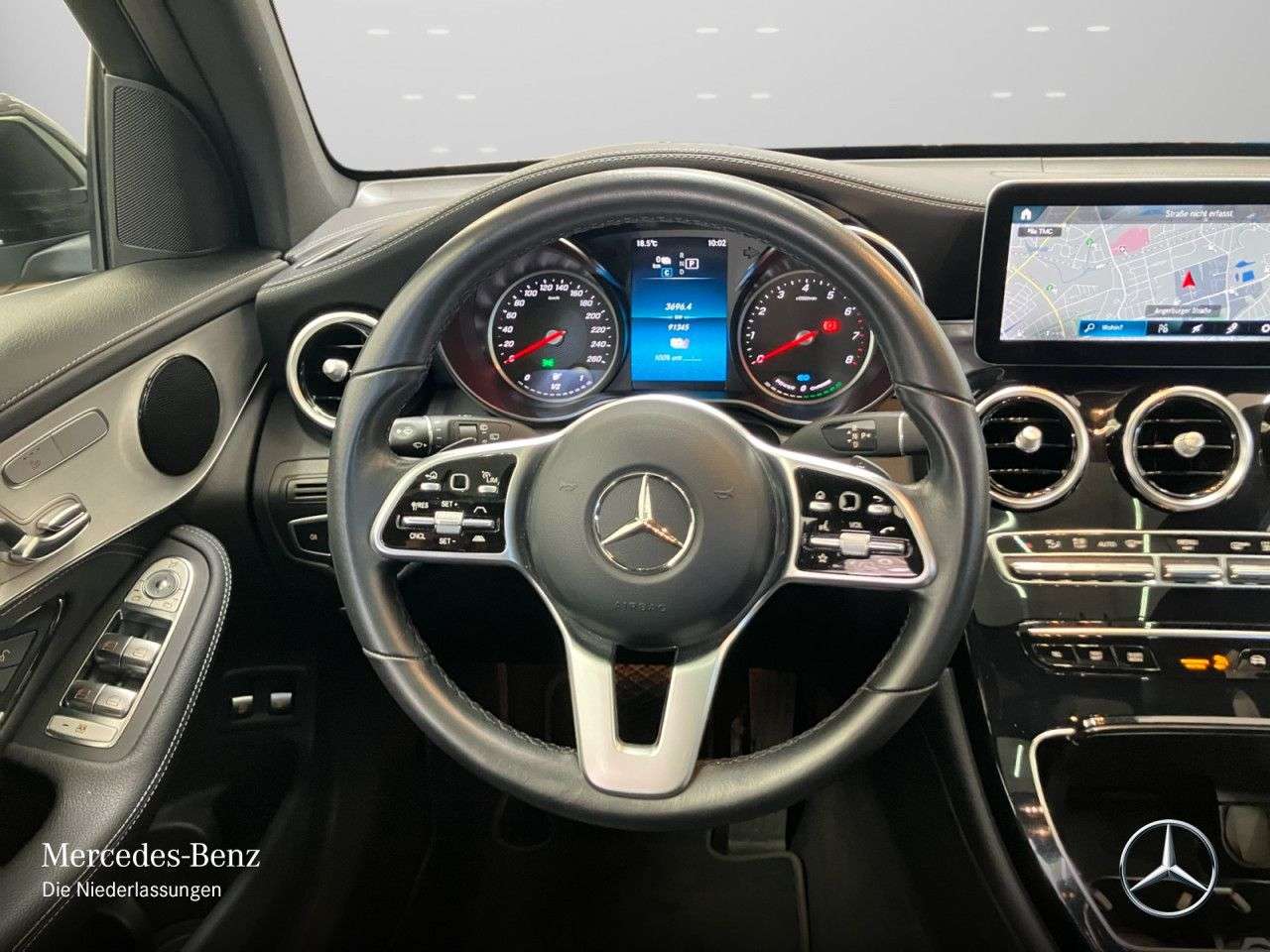 Mercedes-Benz GLC 300