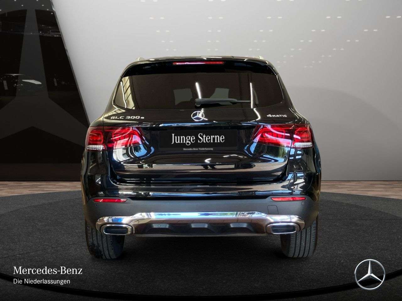Mercedes-Benz GLC 300