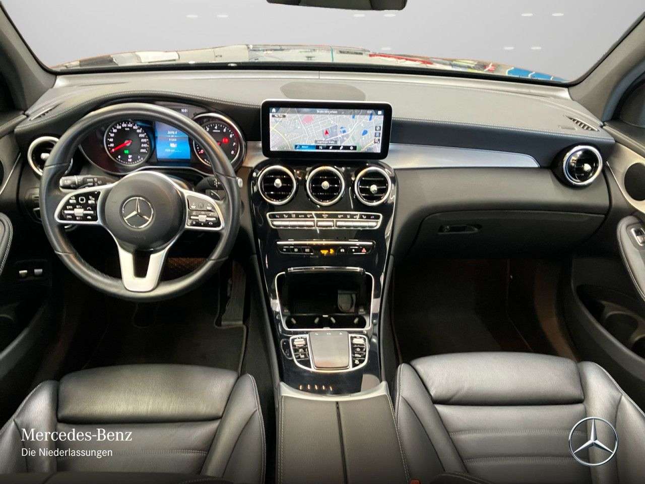 Mercedes-Benz GLC 300
