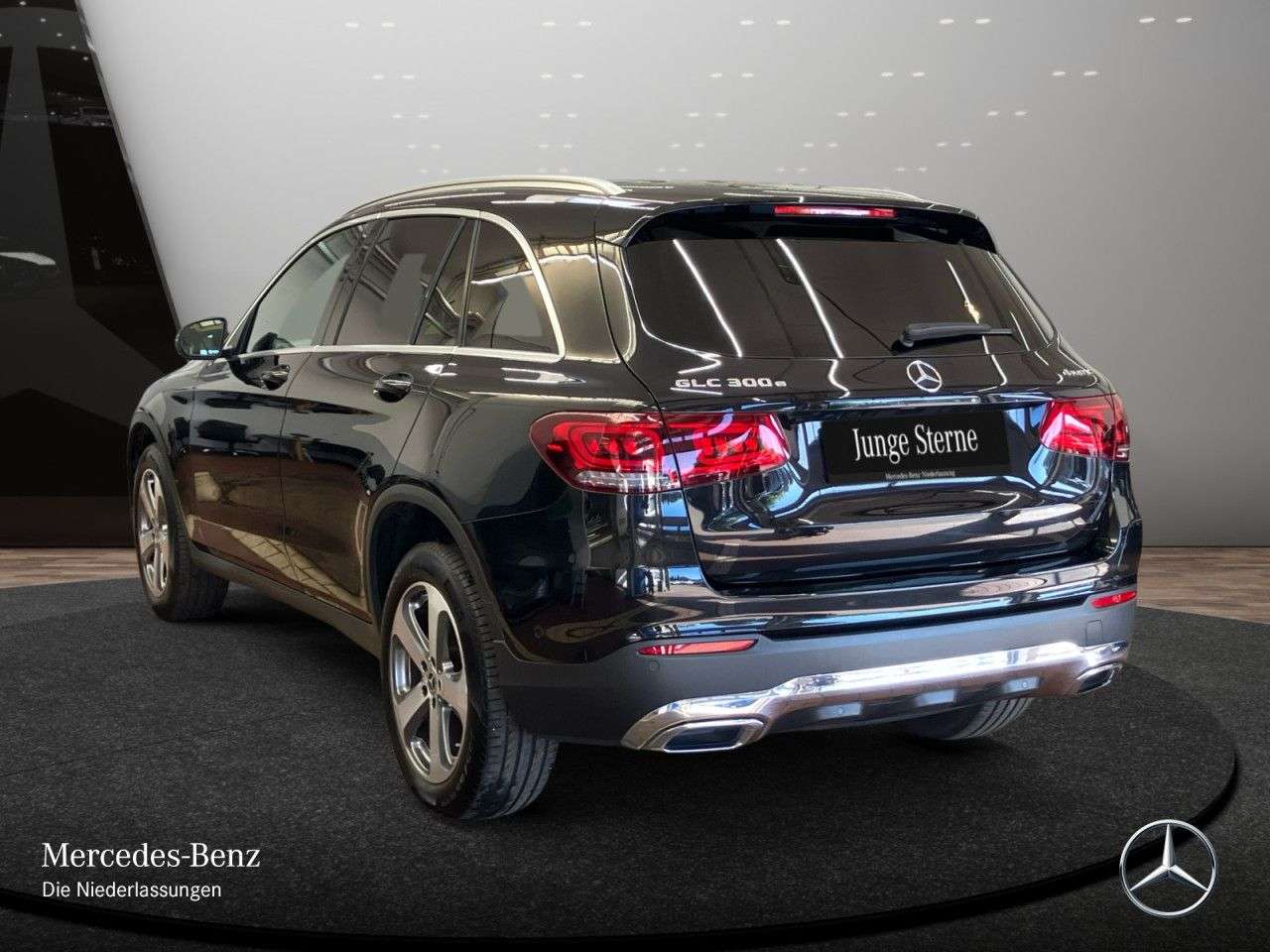 Mercedes-Benz GLC 300