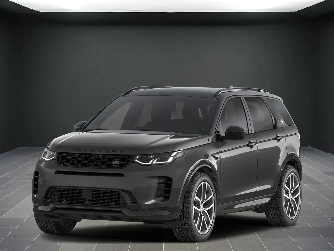 2026 Land Rover Discovery Sport