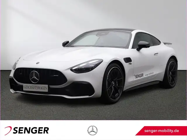 Mercedes-Benz AMG GT Night Dynamic-Plus Premium Heckflügel 21"