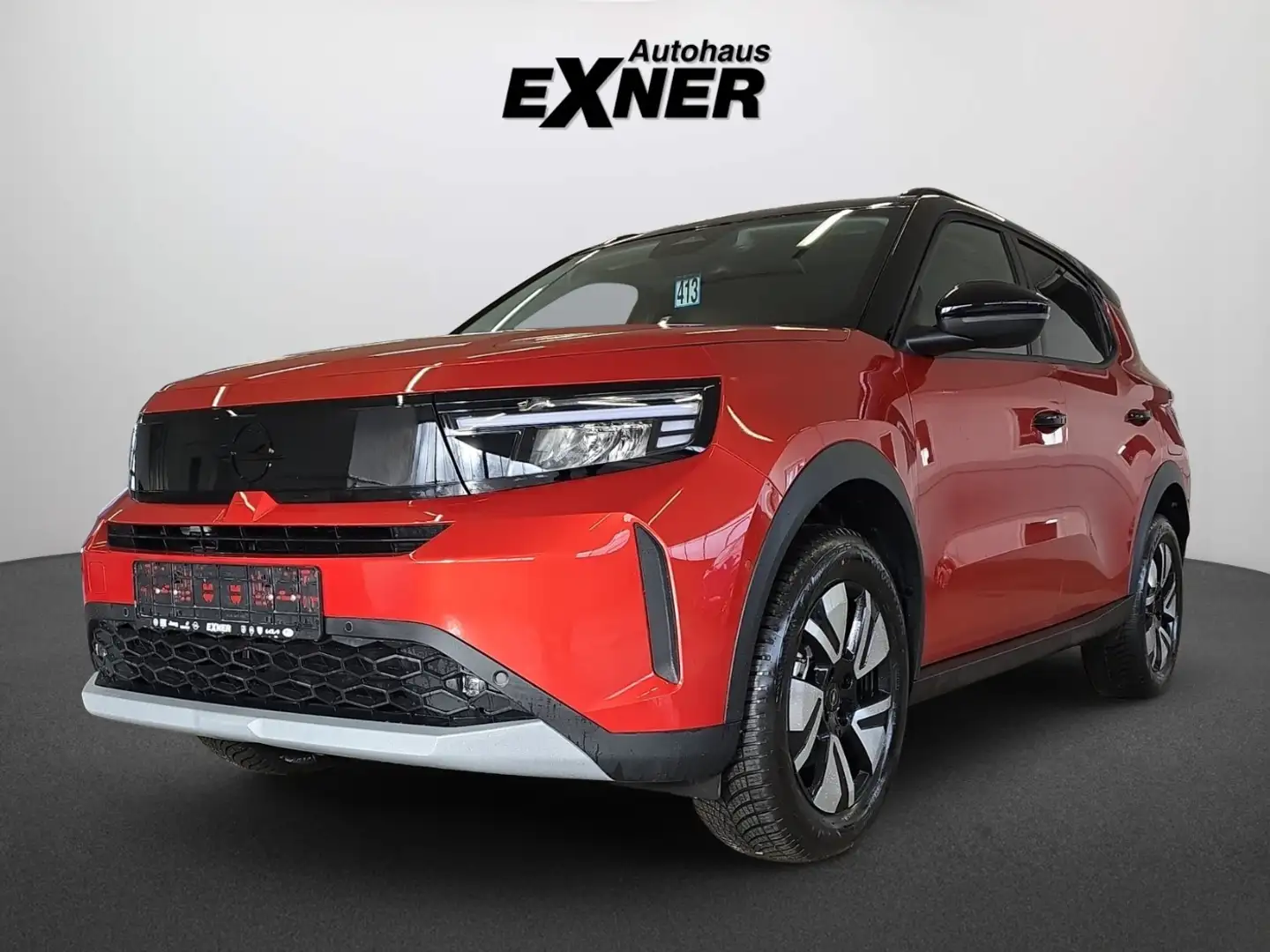 Opel Frontera GS Sitzheizung vorne, Lenkradheizung Orange - 2