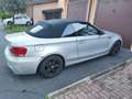 BMW 118 118d Cabrio 2.0 Futura 143cv Grigio - thumbnail 4