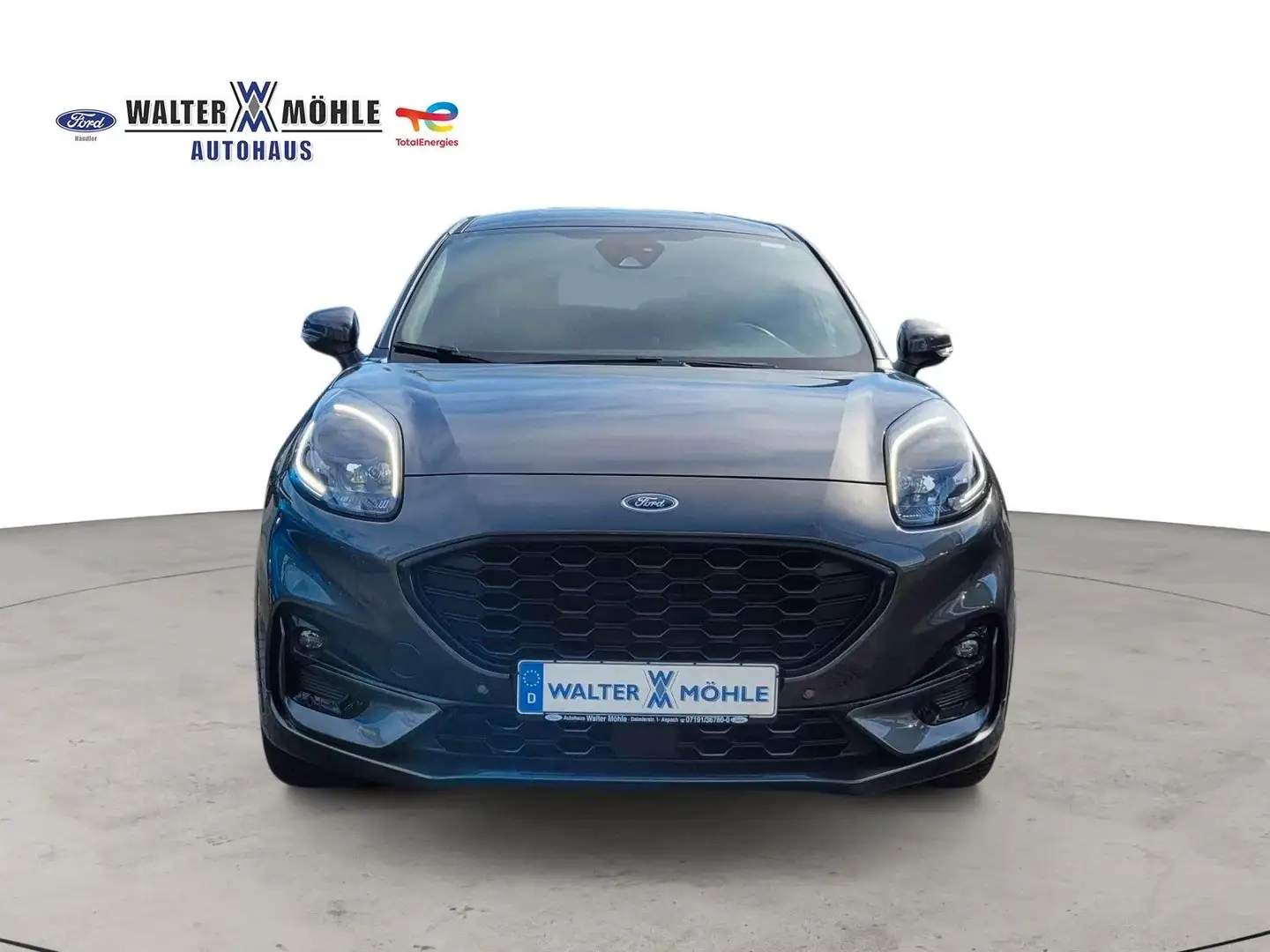 Ford Puma ST-Line Grau - 2