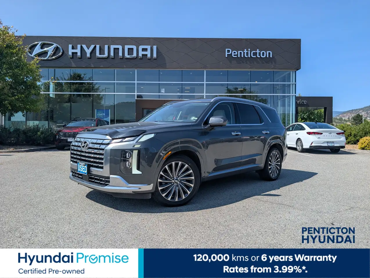 2023 Hyundai PALISADE