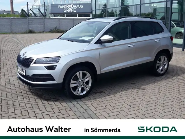 Skoda Karoq 2.0 TDI Style
