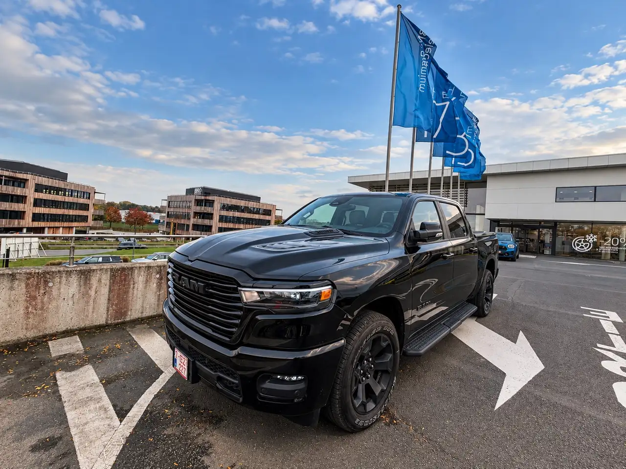 Dodge RAM