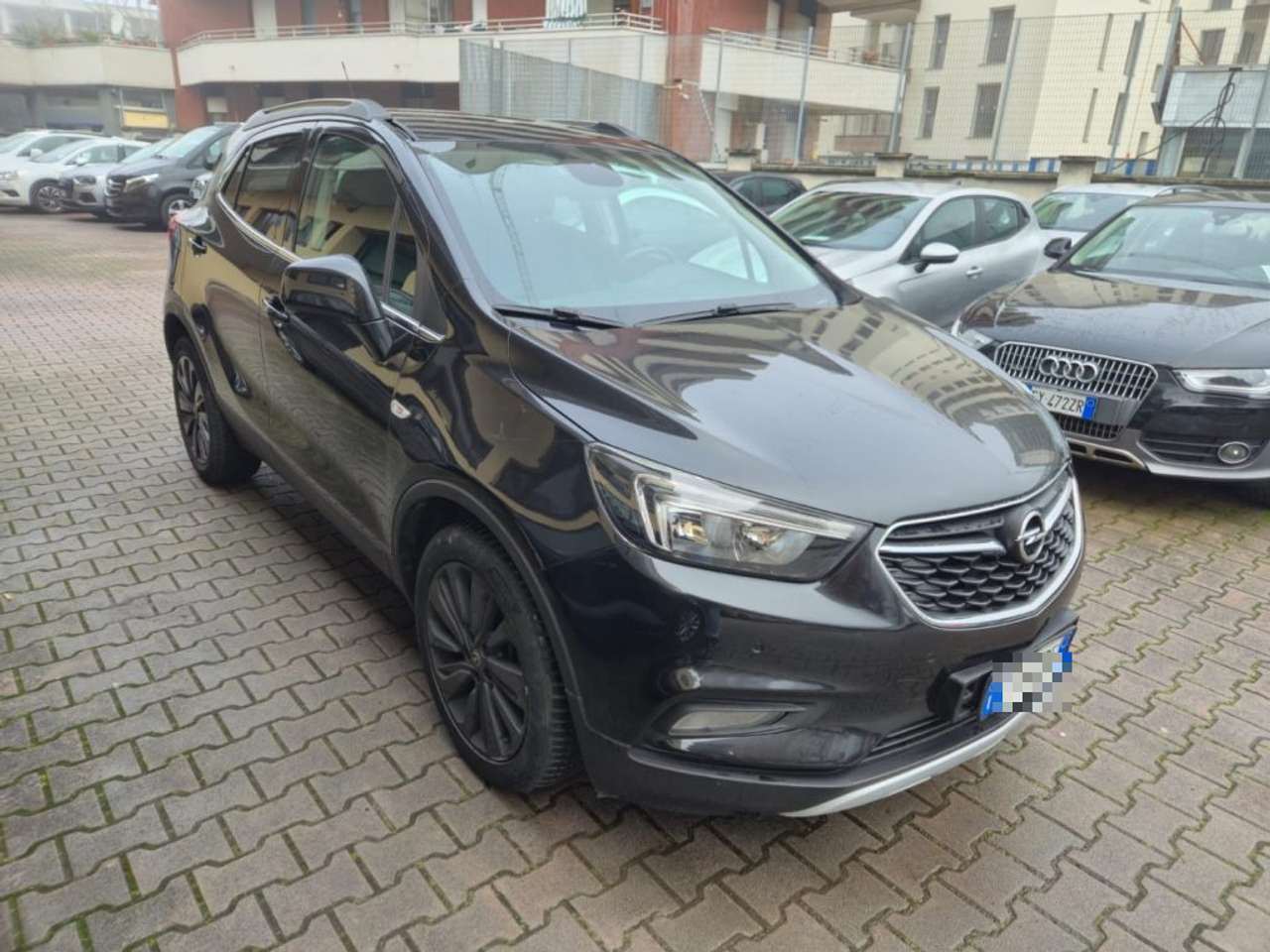 Opel Mokka X 1.6 Ecotec 115CV 4x2 Start&Stop Innovation