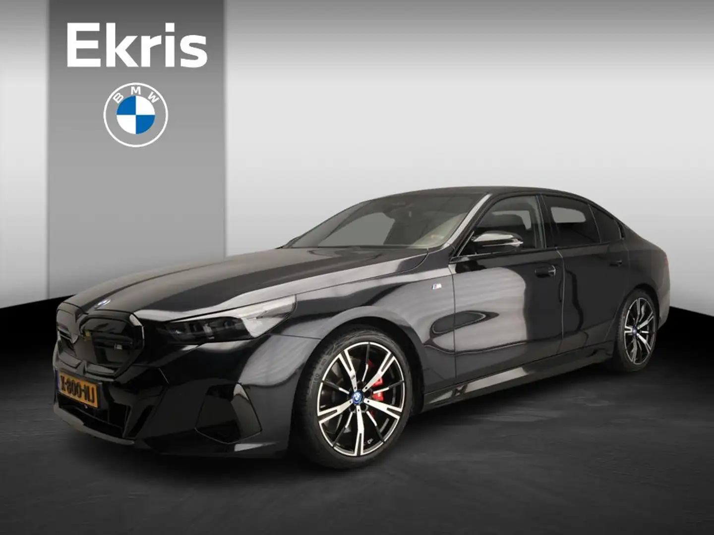BMW i5 Sedan M60 xDrive 84 kWh | M-Sportpakket | LED | Le Noir - 1