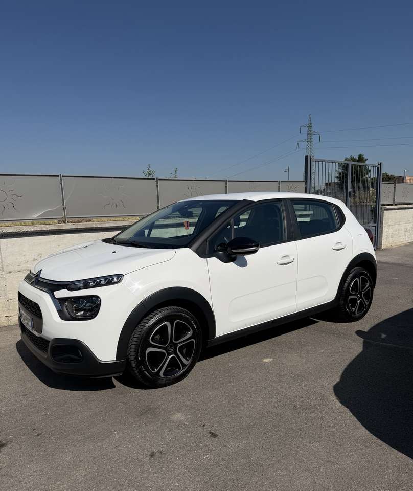 Citroen C3 1.5 bluehdi Shine s&s 100cv