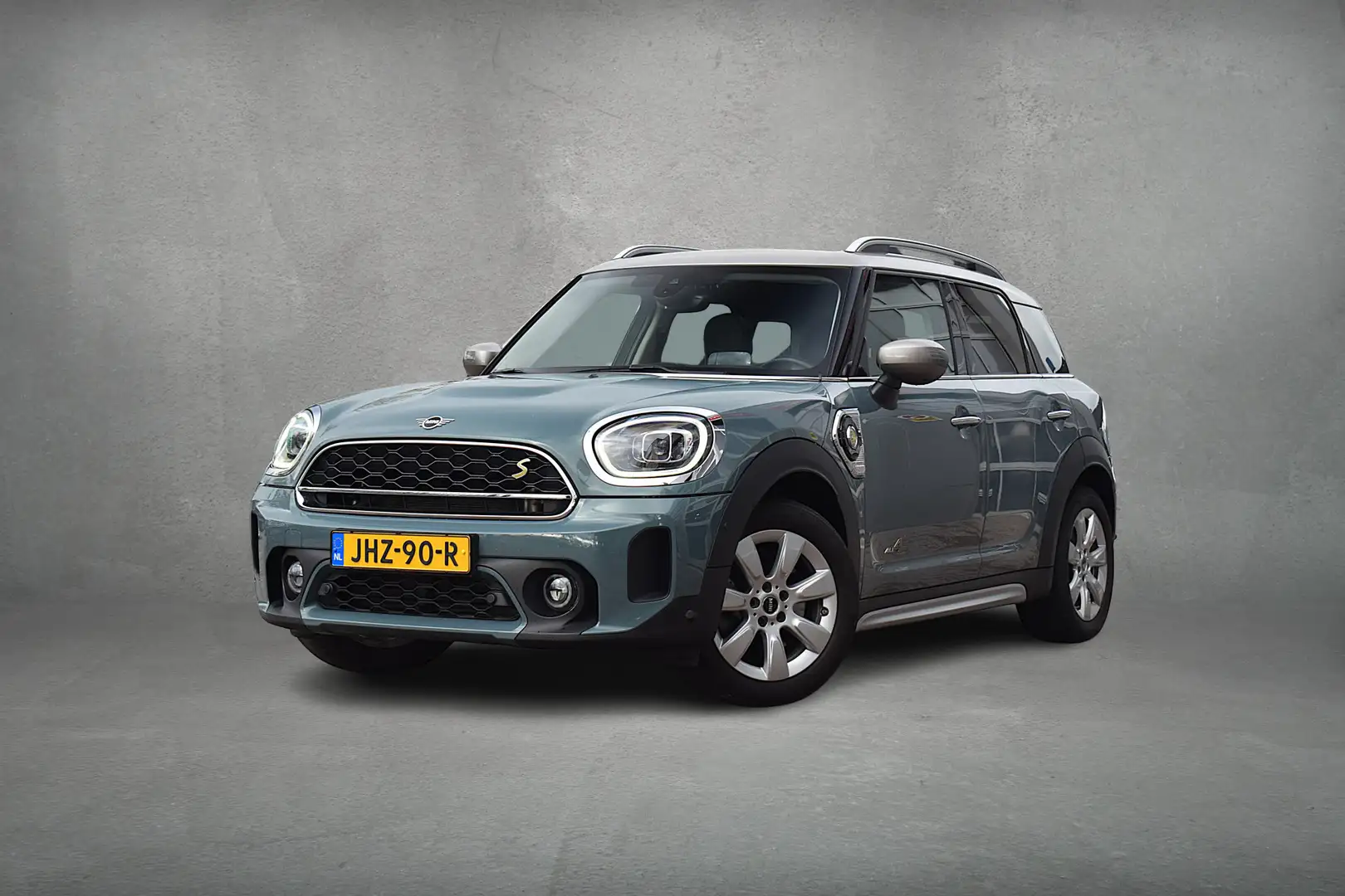 MINI Cooper SE Countryman Mini 2.0 ALL4 Chili | Pano | Half Leer | H/K | HUD Vert - 2