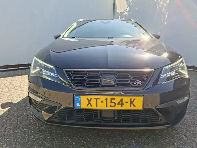 Seat Leon view 13