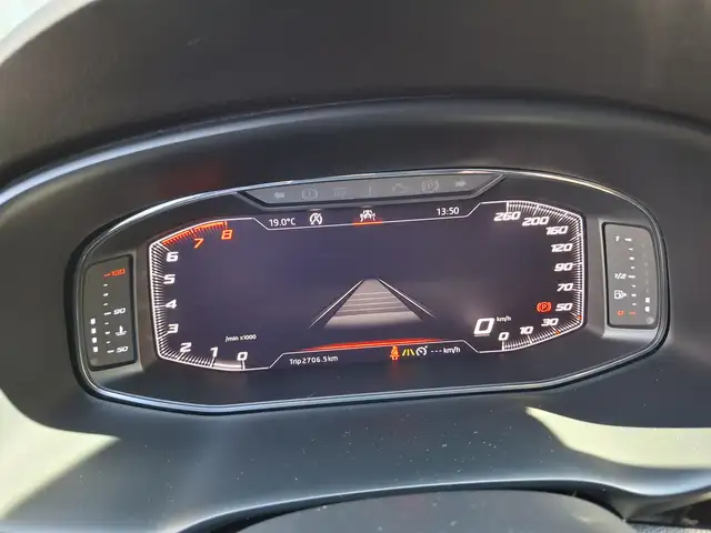 Seat Leon view 11