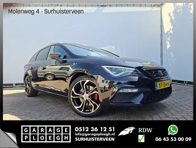 2019 Seat Leon in Black for sale