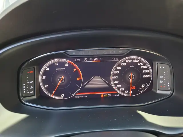 Seat Leon view 10