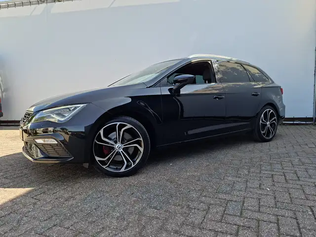 Seat Leon view 15