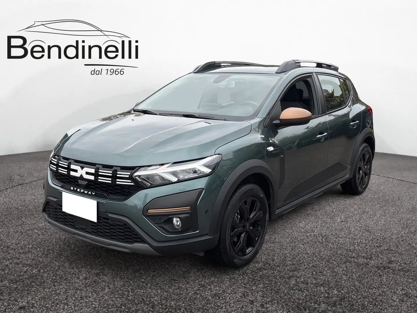 Dacia Sandero Sandero Stepway 1.0 TCe 90 CV CVT Extreme Verde - 1