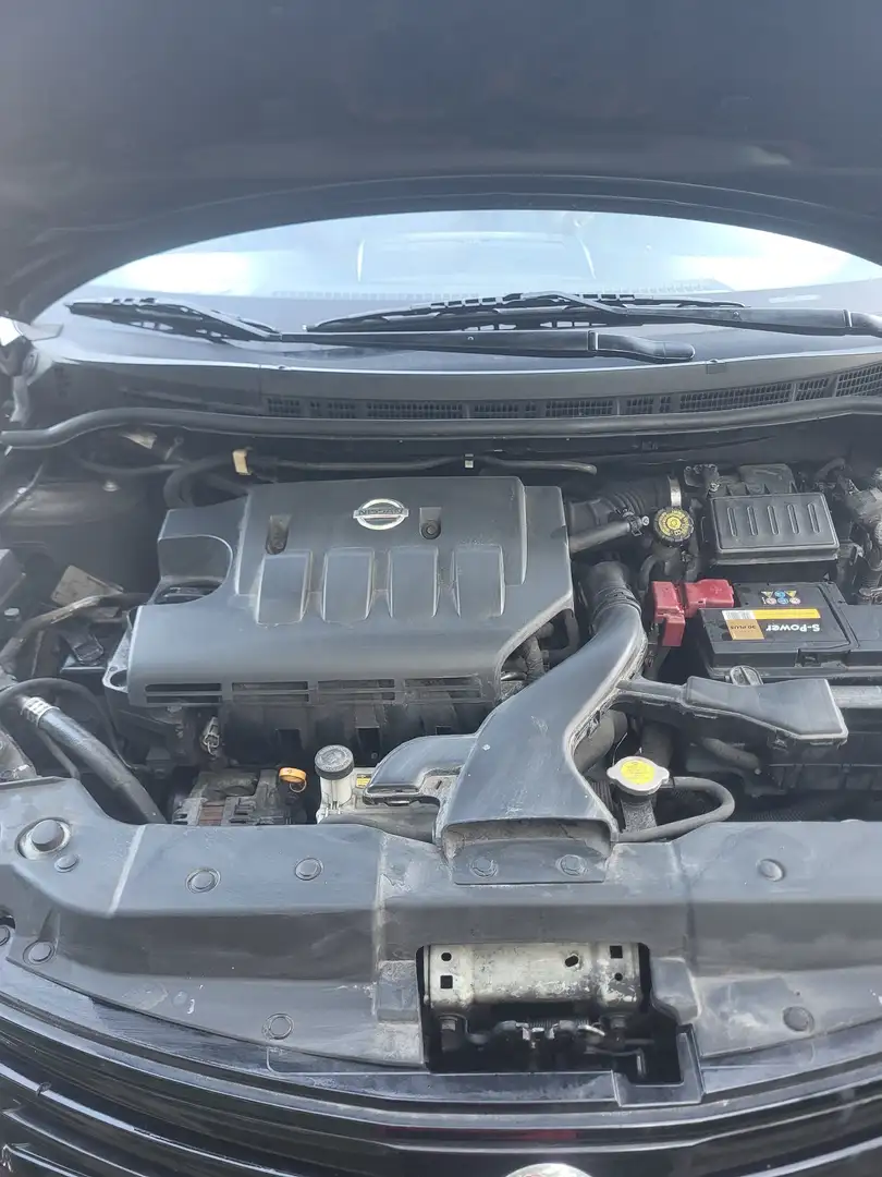 Nissan Tiida 1.6 visia - 2