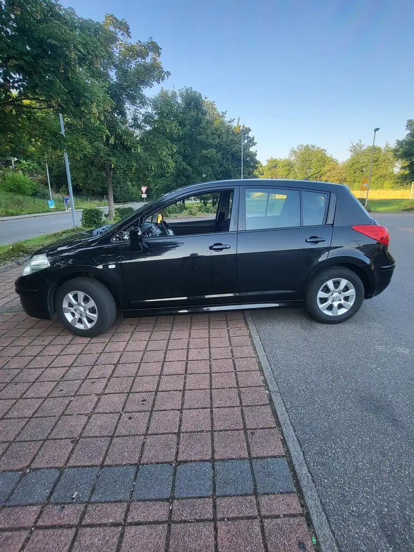 Nissan Tiida 1.6 visia - 1