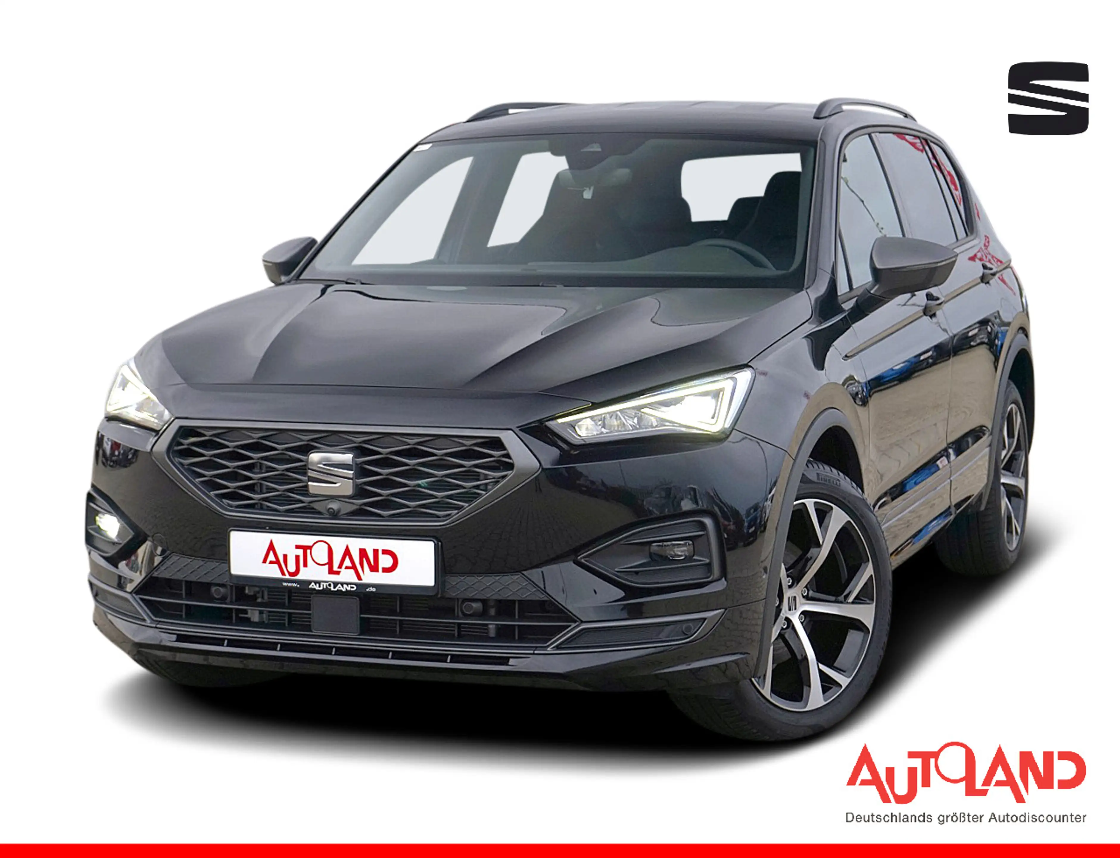 SEAT Tarraco 1.5 TSI ACT FR OPF Automatik LED Navi