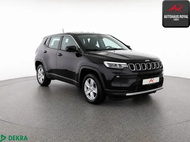 Jeep Compass view 7