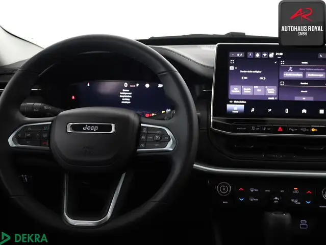 Jeep Compass view 15