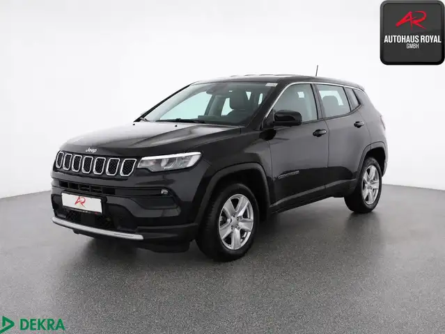 Jeep Compass main image