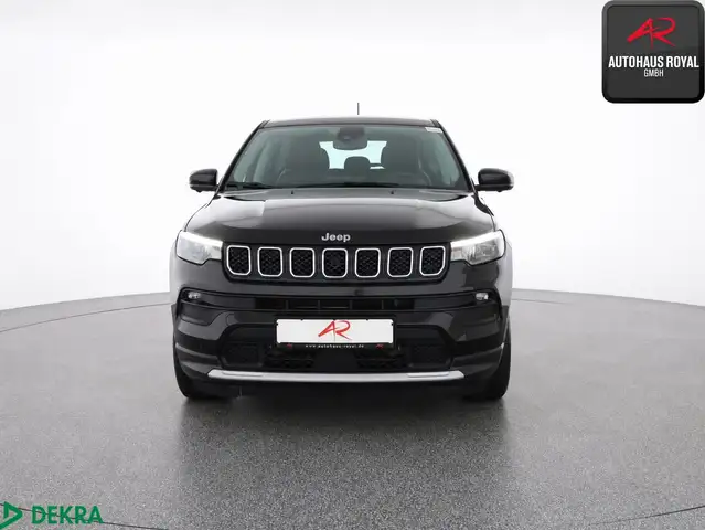 Jeep Compass view 8