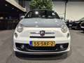 Fiat 500 Abarth 1.4i 16v Bi-tone | Volleder | Airco Wit - thumbnail 4