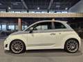 Fiat 500 Abarth 1.4i 16v Bi-tone | Volleder | Airco Wit - thumbnail 2