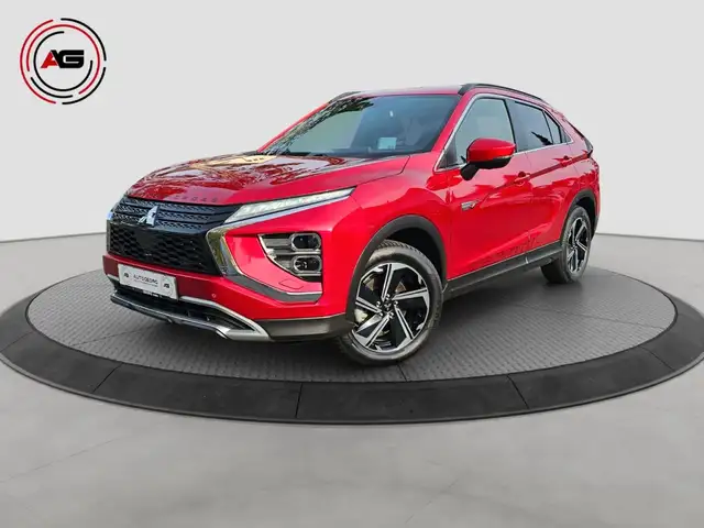 Mitsubishi Eclipse Cross Hybrid 4WD ACC LED HUD 360° STANDH