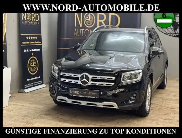 Mercedes-Benz GLB 200 d Style *AHK*Pano*StHz*Kam*Leder*Memory* Style