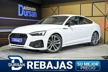 Sportback 40 TDI S line quattro S tronic