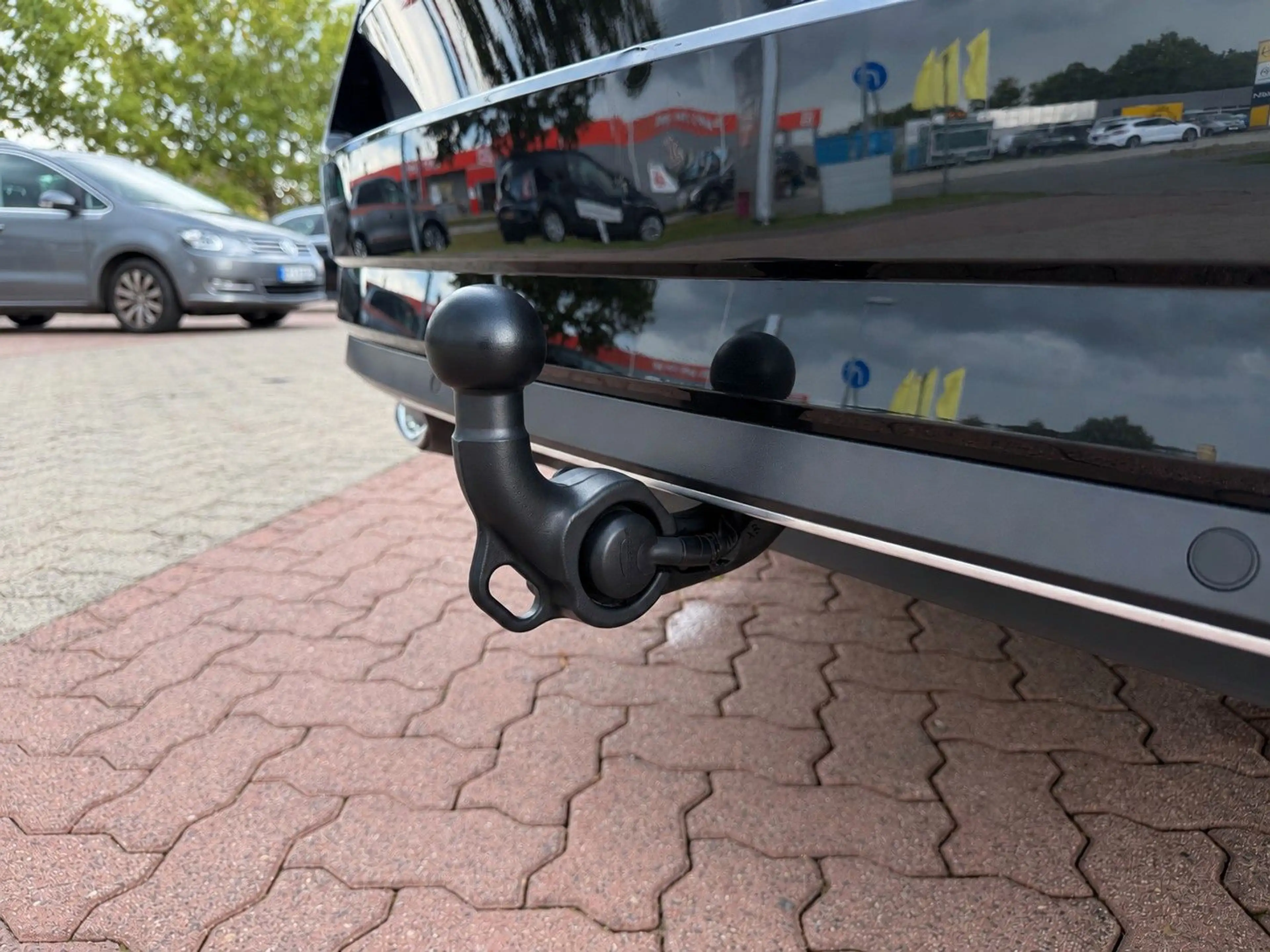 Skoda Superb Combi 2.0 TSI Sportline DSG STDHZ NAVI BT — photo 10