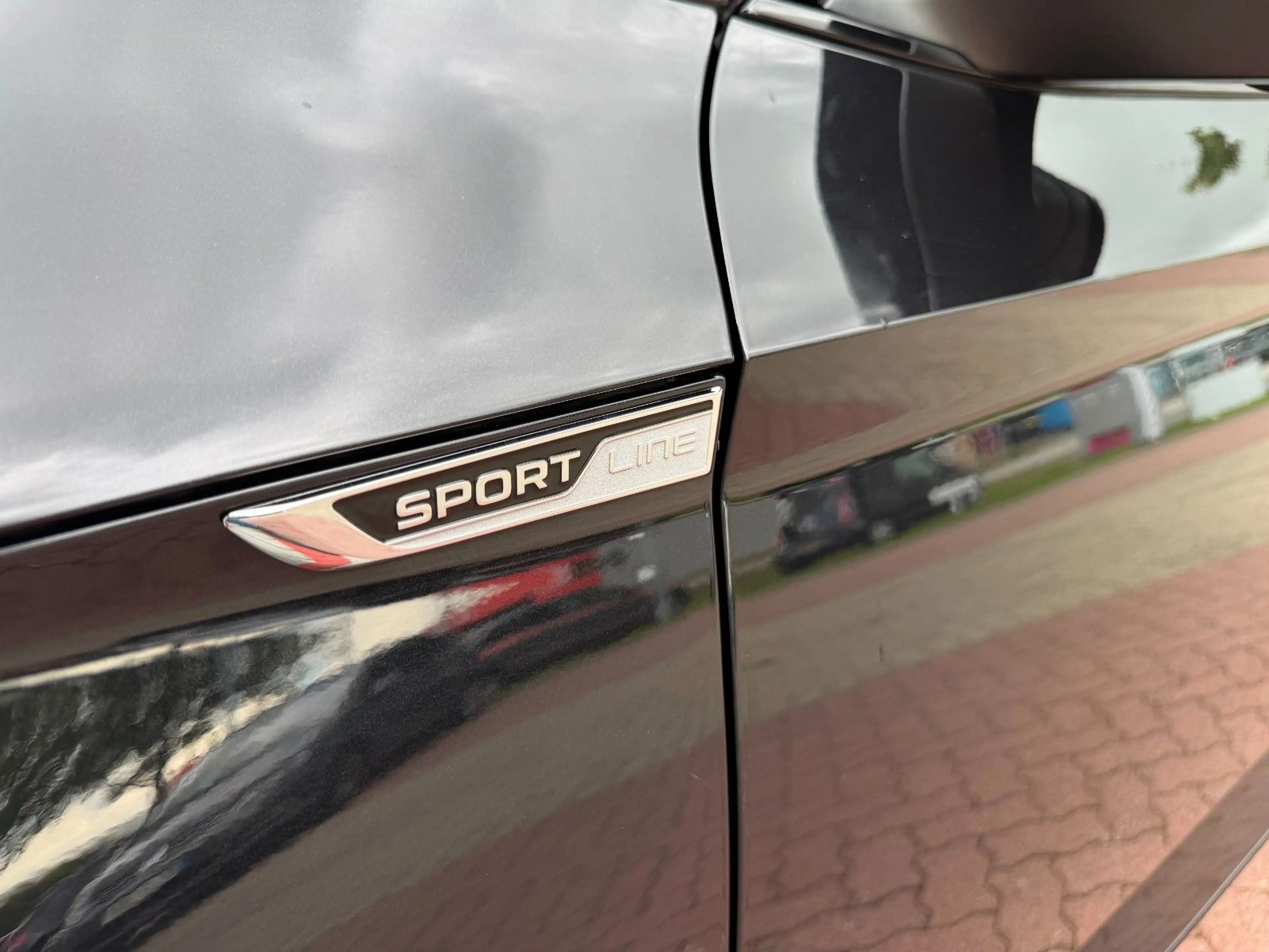 Skoda Superb Combi 2.0 TSI Sportline DSG STDHZ NAVI BT — photo 5