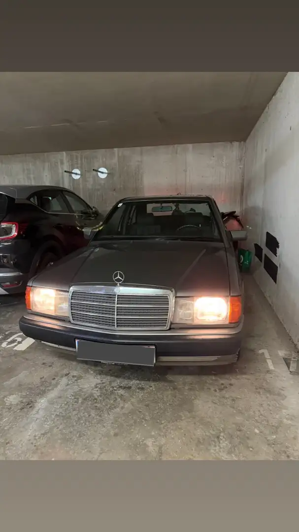 Mercedes-Benz 190 E 2,0 - 2